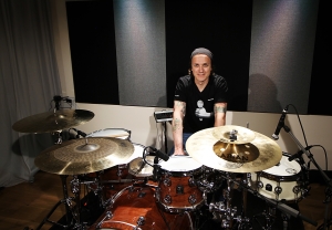 Daniel Schild - Drums - beyerdynamic