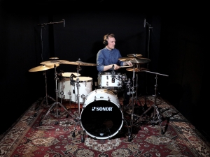 Jost Nickels- Drums - beyerdynamic